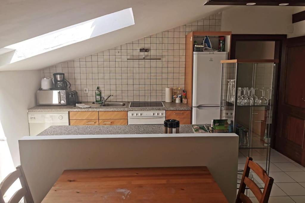 Ferienunterkuenfte In Sievering Mit Self-Check-In Вена Экстерьер фото