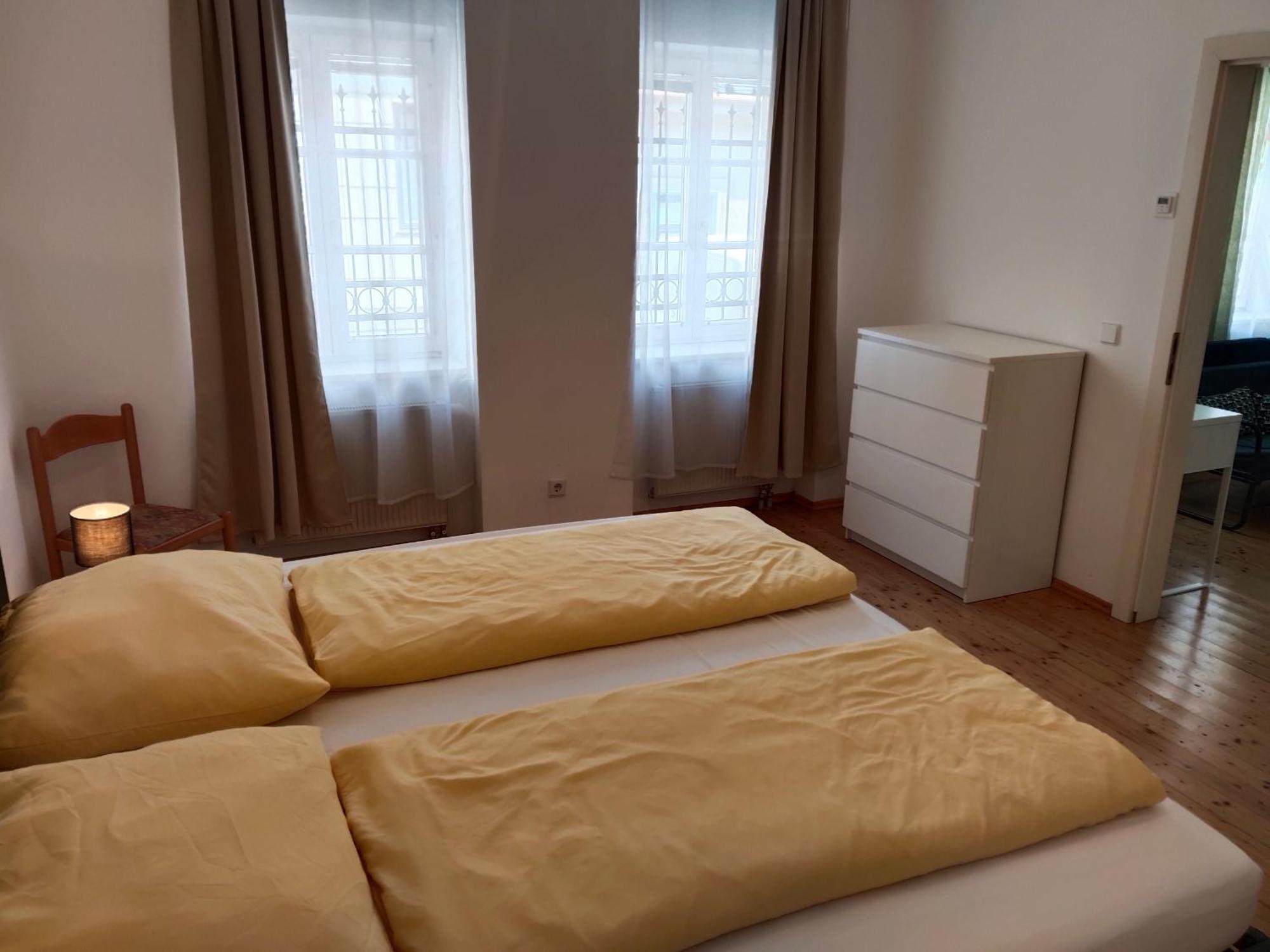 Ferienunterkuenfte In Sievering Mit Self-Check-In Вена Экстерьер фото