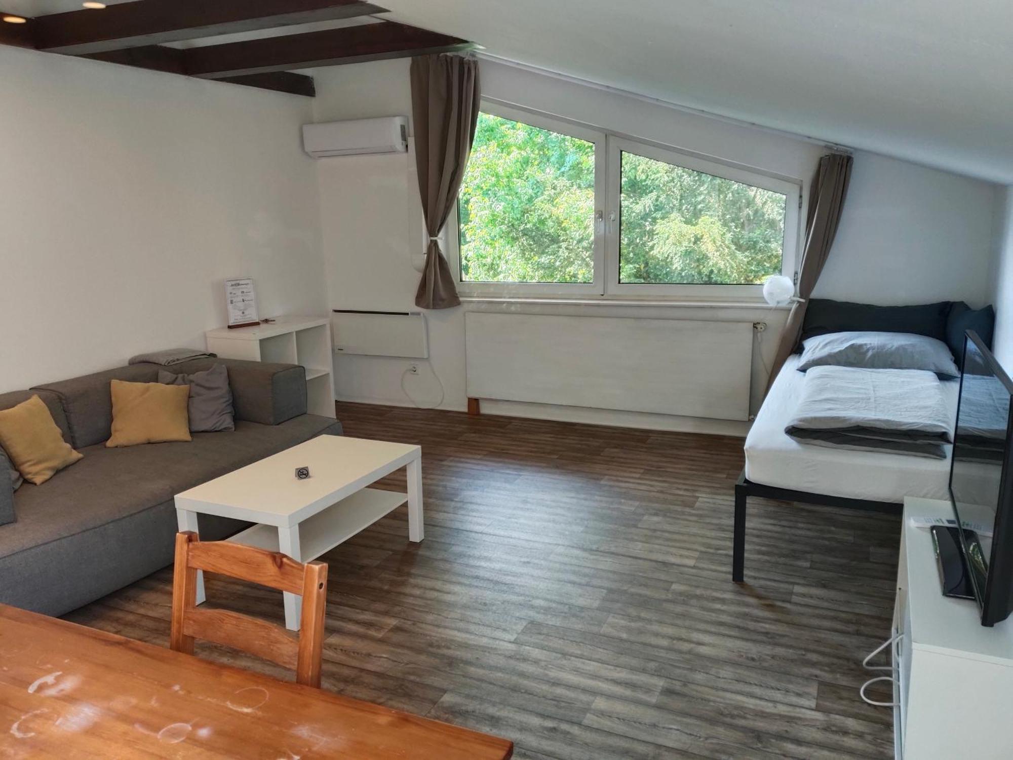 Ferienunterkuenfte In Sievering Mit Self-Check-In Вена Экстерьер фото