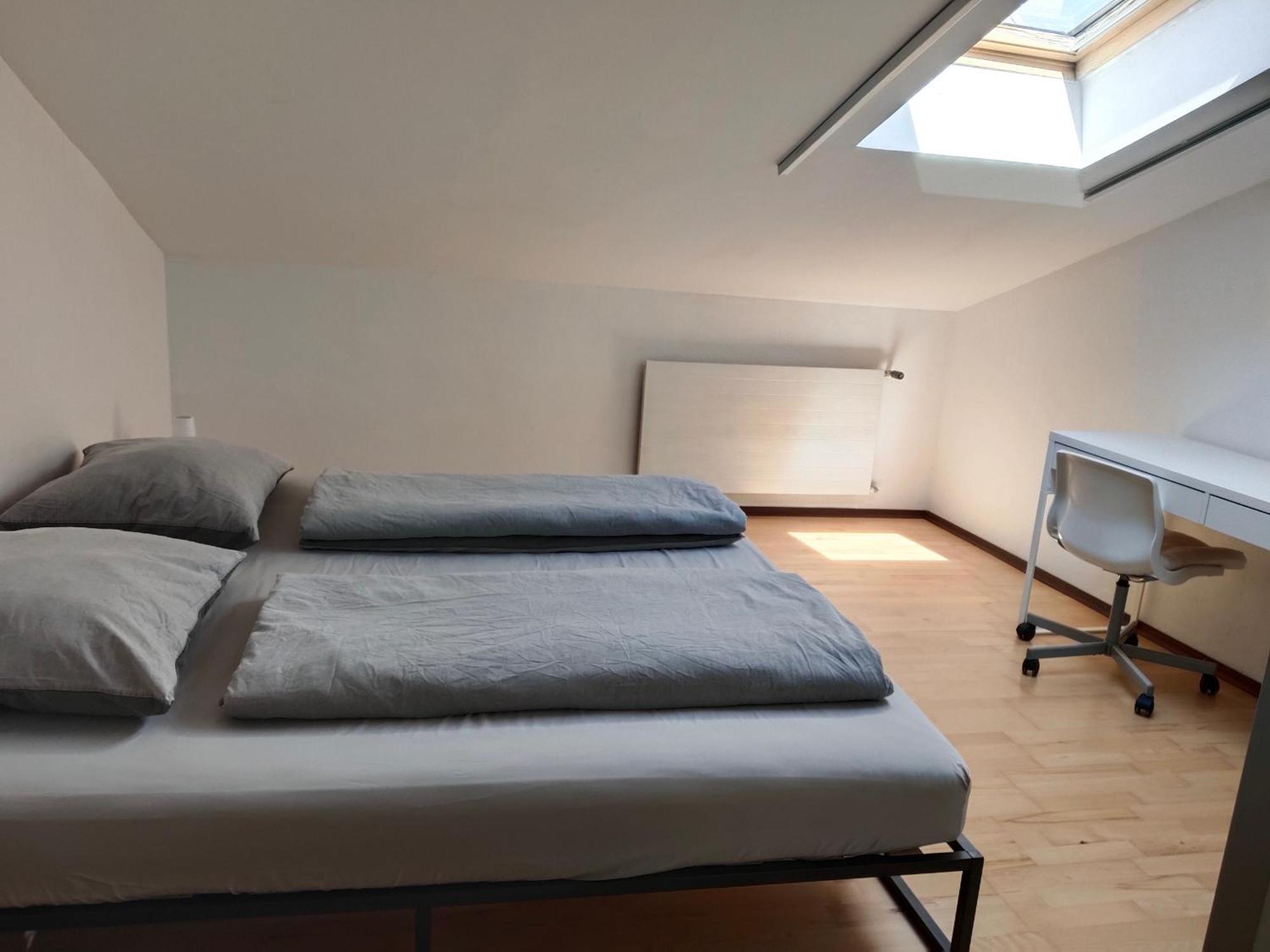 Ferienunterkuenfte In Sievering Mit Self-Check-In Вена Экстерьер фото